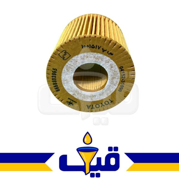 فیلتر روغن تویوتا مدل TOYOTA 04152-31090 آرو