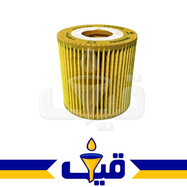 فیلتر روغن تویوتا مدل TOYOTA 04152-31090 آرو