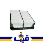 فیلتر هوا جک اس 3 مدل Jac S3 1109120U2210 برند آرو