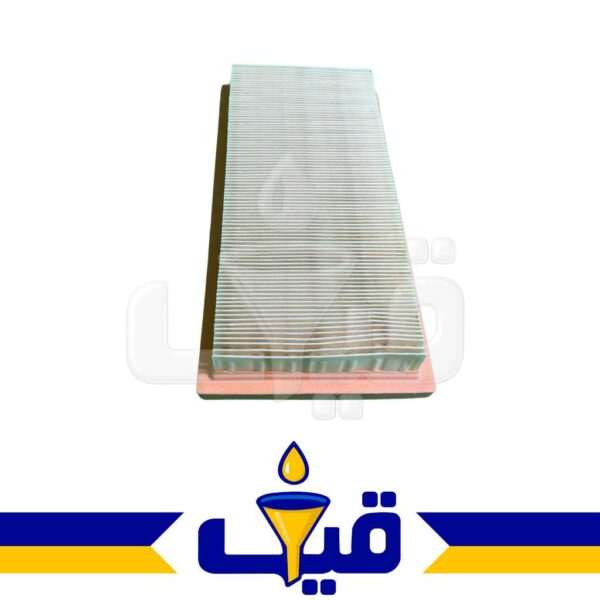 فیلتر هوا تویوتا یاریس مدل 17801-0Y040 برند آرو