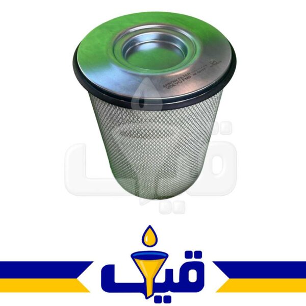 فیلتر ماشین هوو HOWO مدل 50216 برند آرو