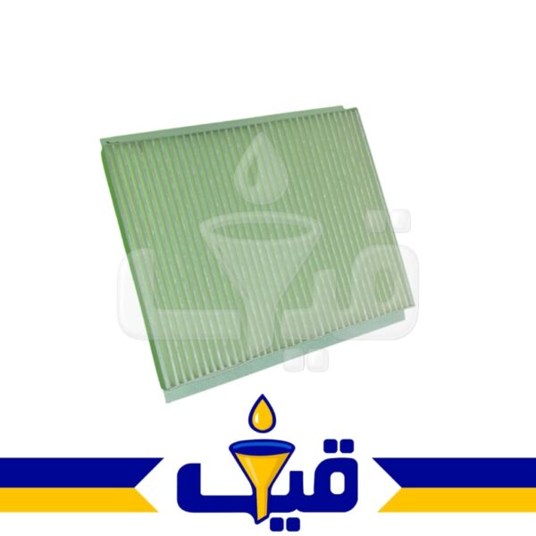 فیلتر کابین جک اس 5 مدل Jac S5 8126100U1510-06 برند آرو