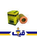 فیلتر هوا نیسان زامیاد مدل Nissan Zamyad AF-501218 برند آرو