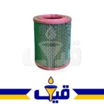 فیلتر هوا نیسان زامیاد مدل Nissan Zamyad AF-501218 برند آرو