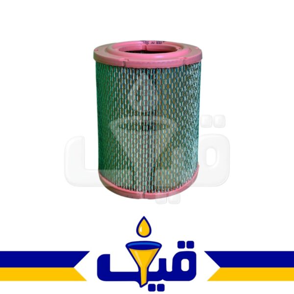 فیلتر هوا نیسان زامیاد مدل Nissan Zamyad AF-501218 برند آرو