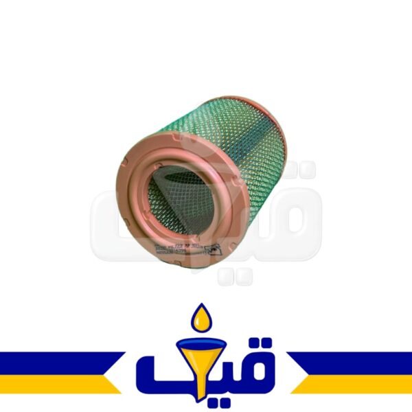 فیلتر هوا نیسان زامیاد مدل Nissan Zamyad AF-501218 برند آرو