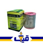 فیلتر هوا نیسان زامیاد مدل Nissan Zamyad AF-501218 برند آرو