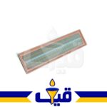 فیلتر هوا سمند توربو شارژ مدل Samand Turbo Charge AF-501297 برند آرو