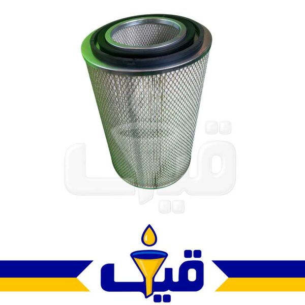 فیلتر هوا کوماتسو 155 KOMATSU155 مدل AF-50951 آرو