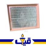 فیلتر هوا پژو 206 مدل AF-50974 برند آرو