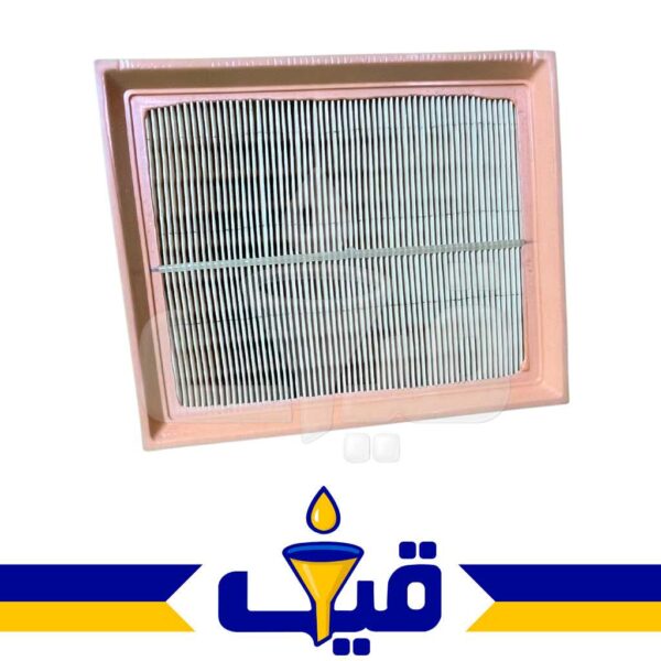 فیلتر هوا پژو 206 مدل AF-50974 برند آرو
