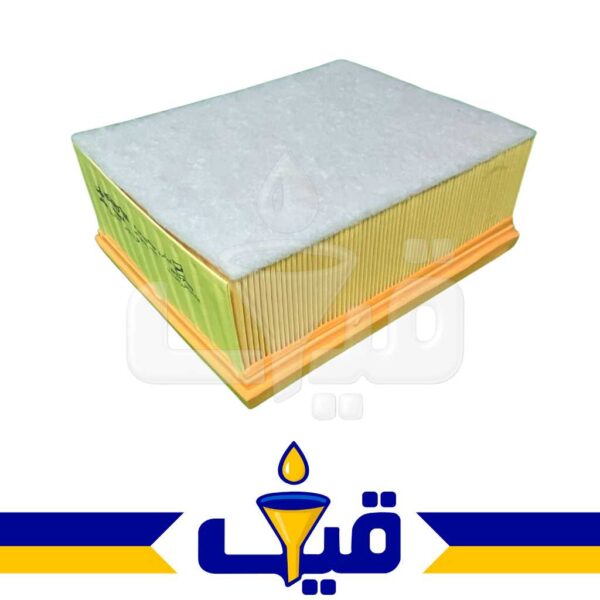 فیلتر هوا پژو 206 مدل AF-50974 برند آرو