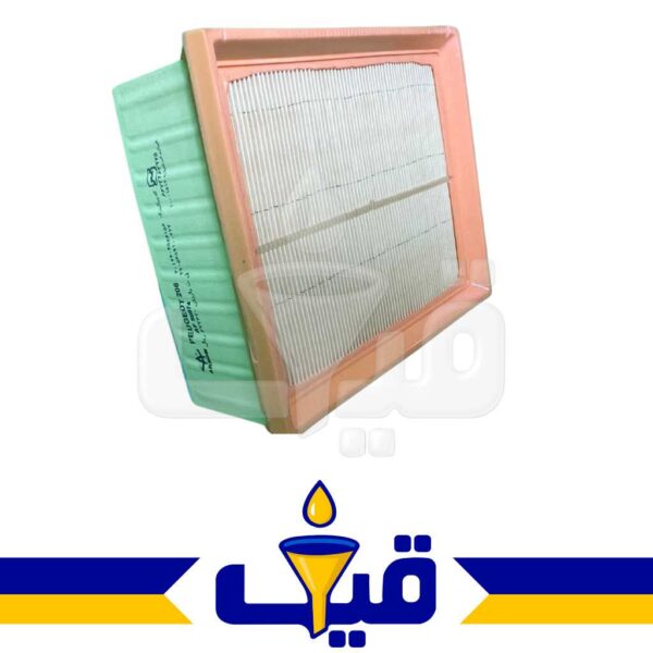 فیلتر هوا پژو 206 مدل AF-50974 برند آرو