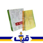 فیلتر هوا مگان مدل Reaunlt Megane 8200431051 برند آرو