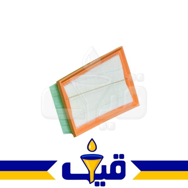 فیلتر هوا مگان مدل Reaunlt Megane 8200431051 برند آرو
