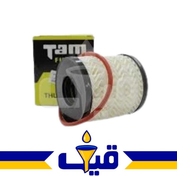 فیلتر روغن 206کوتاه تیپ 5 ، رانا THU711/51 برند تام فیلتر