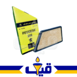 فیلتر هوا کابین پژو 206 و پژو 207