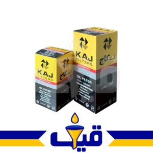 فیلتر روغن MVM110 ، ماتیز ،لیفان 520 و چری مدل KLF16108 برند کاج