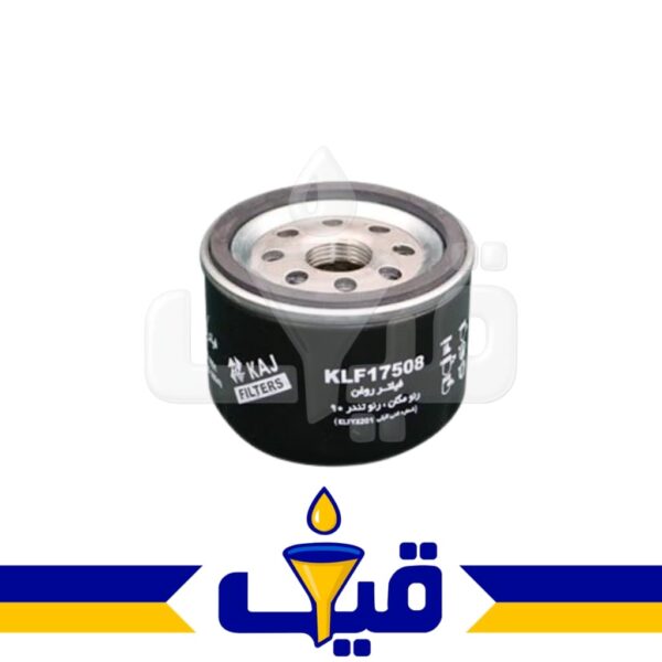 فیلتر روغن L90 ، رنو ساندرو مدل KLF17508 برند کاج