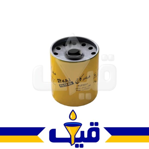 فیلتر روغن تراکتور جاندیر (4955-4450) - فرعی روغن اسکریپر مدل KLF3317 برند کاج
