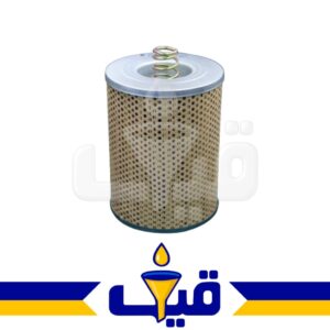 فیلتر روغن 911 جدید سوپاپدار ، موتور مان گازسوز کوتاه ، لیپهر 731 (فلزی) مدل KLF3320-1 برند کاج