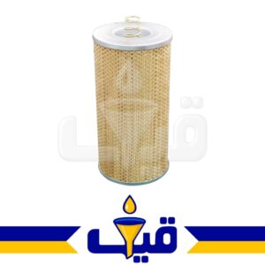 فیلتر روغن بنز فنردار 10 سیلندر 2626 ، 2628 ، 2635 ، اتوبوس 305 ، کامیون بنز 402 ، بیل مکانیکی لیپهر PR731 ، اتوبوس C457 ، اتوبوس ایکاروس ، اتوبوس مان گازسوز و 355 (شومیزی) مدل KLF3327 برند کاج