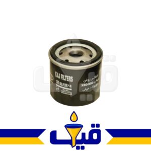 فیلتر روغن لیفان X50 ، X60 ، جیلی ، امگرند و تویوتا 10003 مدل KLF3614 برند کاج