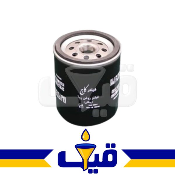 فیلتر روغن پیکان ، روآ ، MVM315 ، وانت ، سنوآ ، بی ام و و تویوتا 20003 مدل KLF3766(689-1) برند کاج