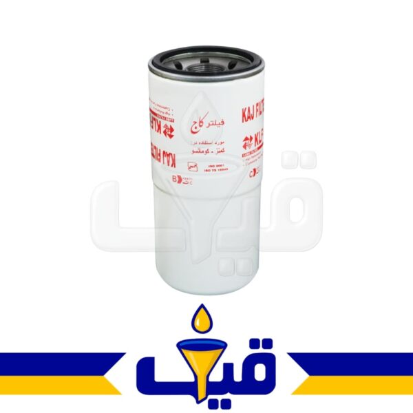 فیلتر ژنراتور کمنز دوپله -لودر کوماتسو 470/3 - بولدوزر کوماتسو 155 - فیلتر روغن موتو GM مدل KLF670 برند کاج
