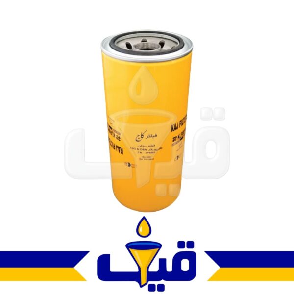 فیلتر روغن کاترپیلار 16G مدل KLF691A برند کاج