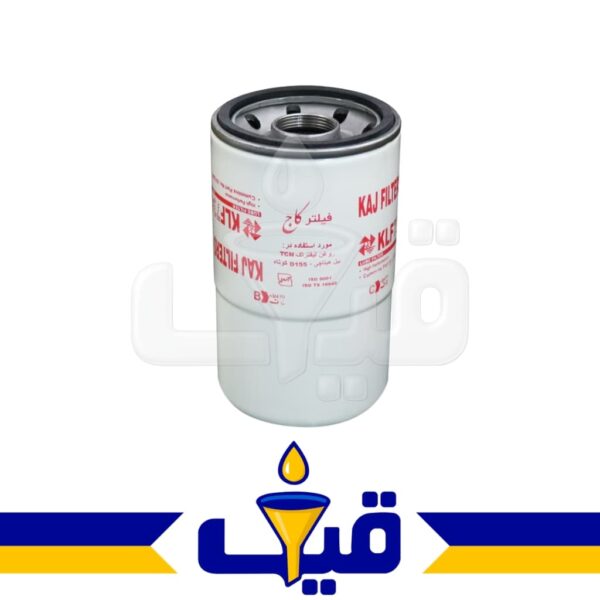 فیلتر روغن بیل هیتاچی مدل KLF734 برند کاج
