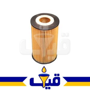 فیلتر روغن خودرو ملی سمند EF7 - دنا مدل KLFYX212 برند کاج