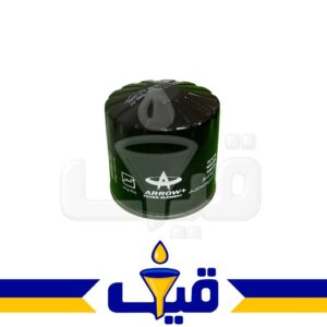 فیلتر روغن پیکان طرح قدیم (چاق), پژو 405, ROA, RD مدل 50701 برند آرو