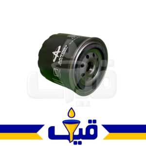 فیلتر روغن پیکان طرح قدیم (چاق), پژو 405, ROA, RD مدل 50701 برند آرو