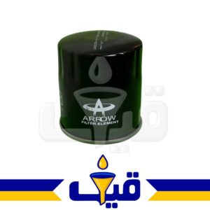 فیلتر روغن جیلی GC6