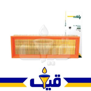 فیلتر هوای پرشیا, 405 , سمند مدل PAF-923 برند پاک
